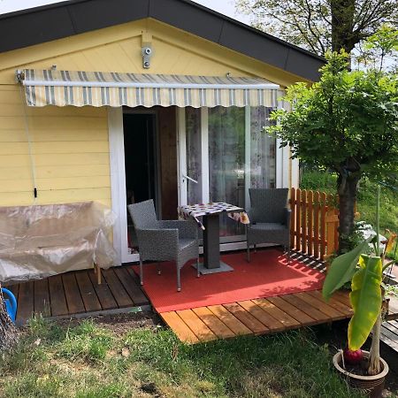 Fruehstueckspension Blasge Bodensdorf Exterior foto