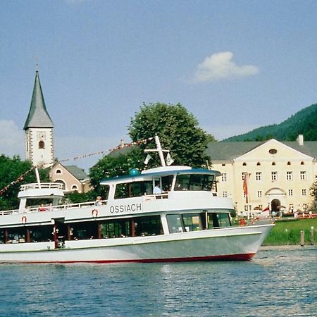 Fruehstueckspension Blasge Bodensdorf Exterior foto