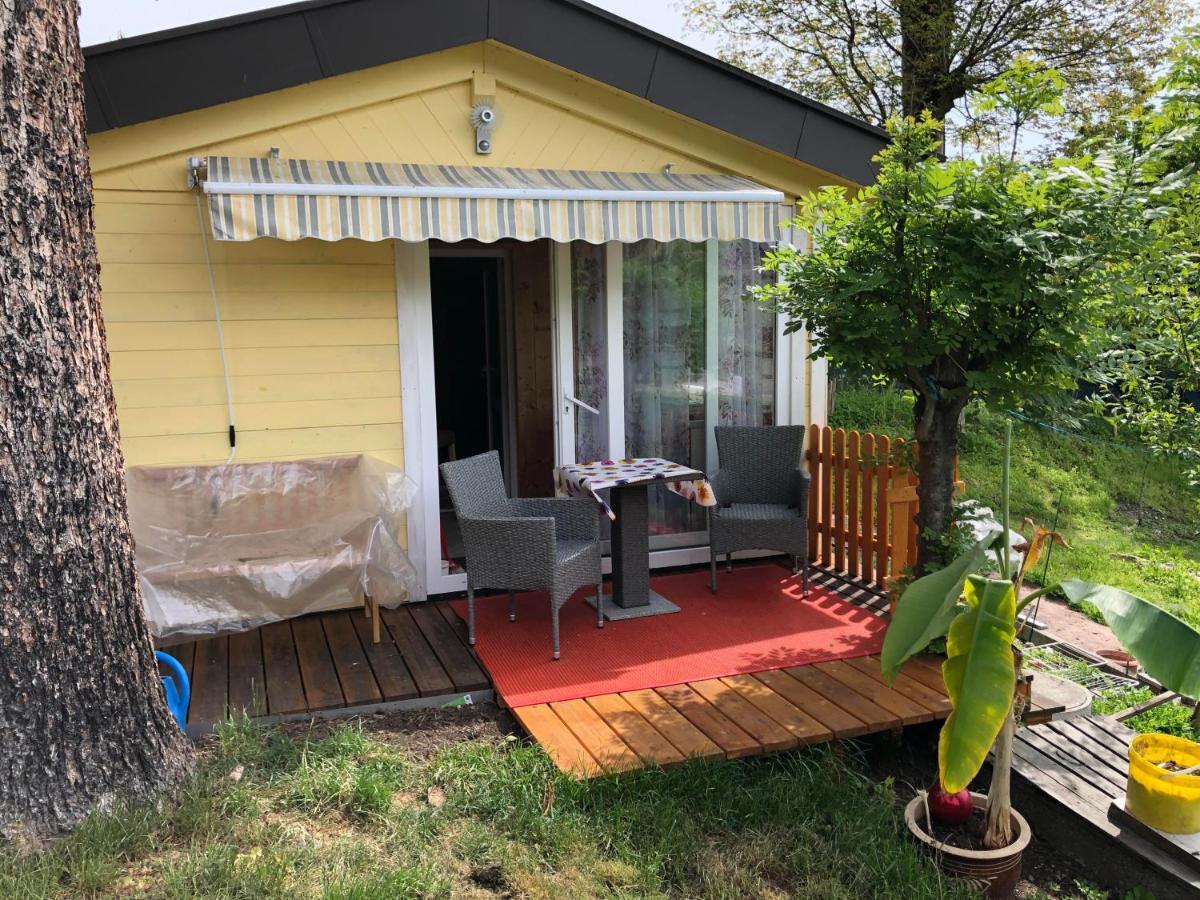 Fruehstueckspension Blasge Bodensdorf Exterior foto