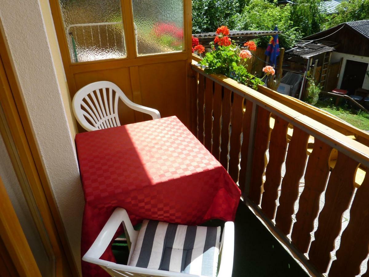 Fruehstueckspension Blasge Bodensdorf Exterior foto